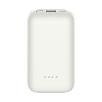 Mobilni USB punjač XIAOMI Mi Power Bank Pocket Edition Pro, 10000 mAh, USB-C, bijeli