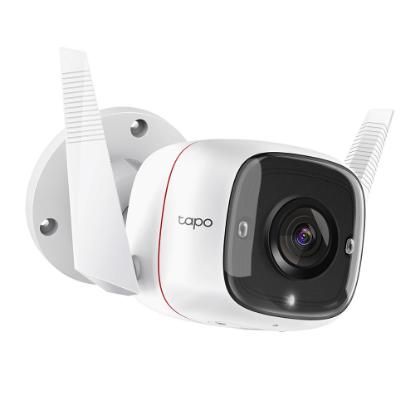 Mrežna nadzorna kamera TP-LINK Tapo C310, 2K, vanjska, WiFi, senzor pokreta, noćno snimanje