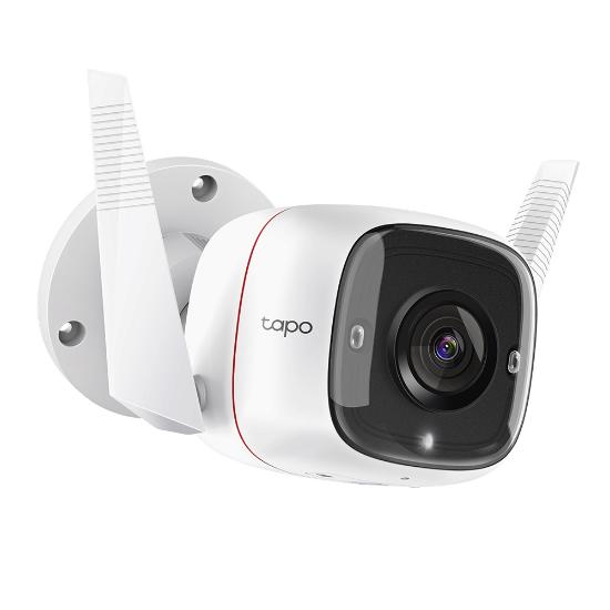 Mrežna nadzorna kamera TP-LINK Tapo C310, 2K, vanjska, WiFi, senzor pokreta, noćno snimanje