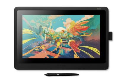 Grafički tablet WACOM Cintiq 16, DTK1660K0B, Wacom Pro Pen, crni