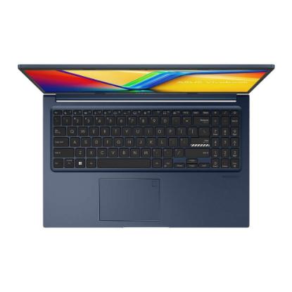 Laptop ASUS VivoBook X1504ZA-NJ903 / Core i5 1235U, 16GB, 1TB SSD, Intel HD Graphics, 15.6" FHD LED, bez OS, plavi