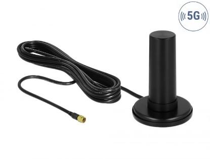 Antena DELOCK 5G LTE, vanjska, do 3 dBi