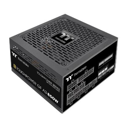Napajanje 850W, THERMALTAKE Toughpower GF A3 Gold 850W, ATX 3.0, 120mm vent., modularno, 80+ Gold