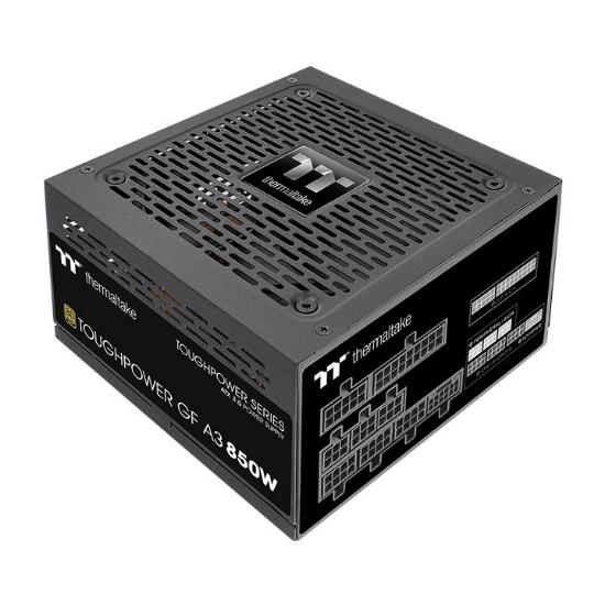 Napajanje 850W, THERMALTAKE Toughpower GF A3 Gold 850W, ATX 3.0, 120mm vent., modularno, 80+ Gold