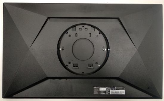 RABLJENI - Gaming monitor 27" AOC 27G4X, FHD, IPS, 180Hz, 1ms, 300cd/m2, G-Sync, pivot, zvučnici, crni