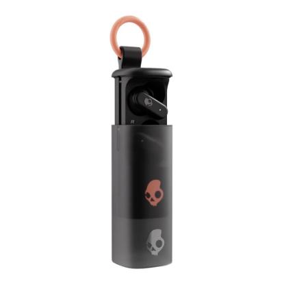 Slušalice SKULLCANDY Dime Evo, bežične, BT, in-ear, mikrofon, crne