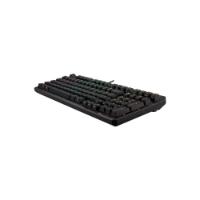Tipkovnica ASUS TUF Gaming K3 Gen II, RGB, mehanička, optički switch, US Layout, črna, USB