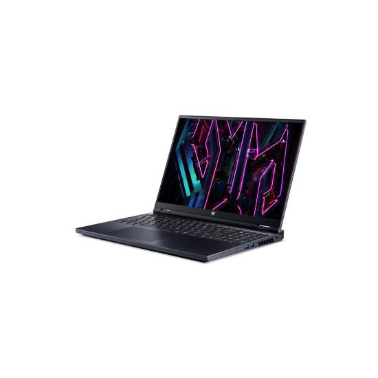 Laptop ACER Predator Helios 16 Gaming NH.QJSEX.007 / Core i9 13900HX, 32GB, 1TB SSD, nVidia GeForce RTX 4080, 16" WQXGA 240Hz LED, bez OS, crni