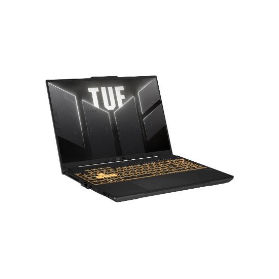 Laptop ASUS TUF Gaming F16 FX607JU-N3069 / Core i7 13650HX, 16GB, 1TB SSD, nVidia GeForce RTX 4050, 16" WUXGA 165Hz IPS, bez OS, sivi