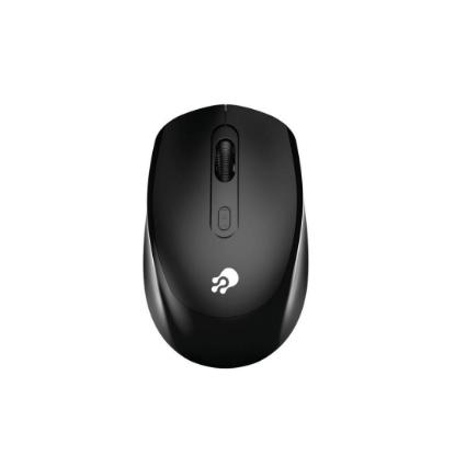 Miška OCTIO M302W, optički, bežični, 1600dpi, črni