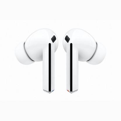 Slušalice SAMSUNG Galaxy Buds3 Pro, in-ear, bežične, BT, bijele