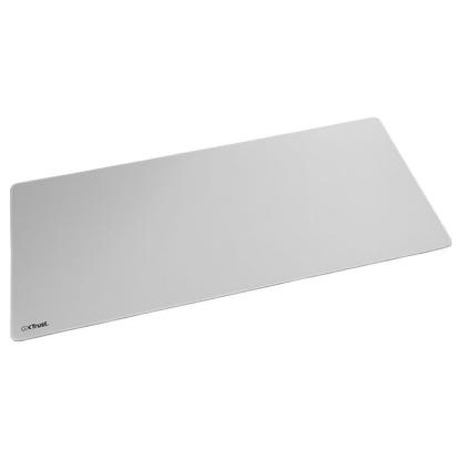 Podloga za miško TRUST GXT 759W XXL, bela