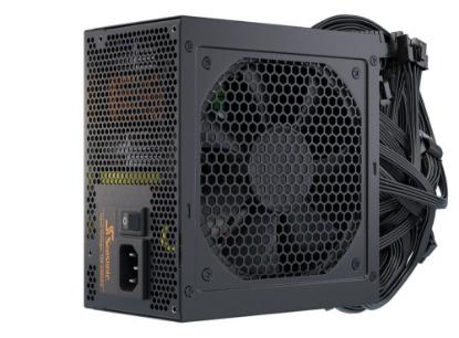 Napajlnik 550W SEASONIC B12 BC-550, ATX, 120mm vent., 80+ Bronze