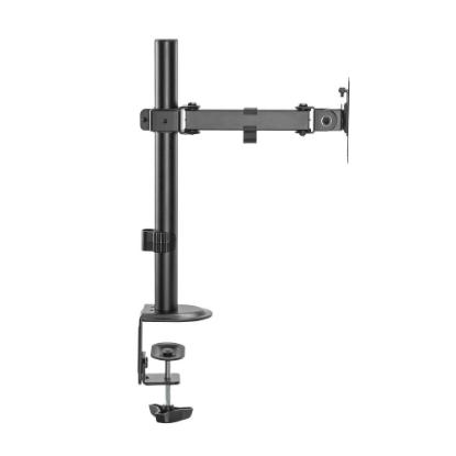Stalak za monitor SBOX LCD-351/1-2, stolni, do 32", za 1 monitor, crni