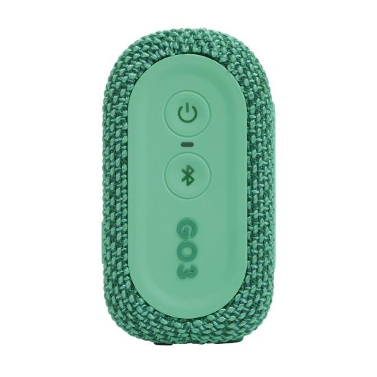 Zvučnik JBL Go 3 Eco, bluetooth, vodootporan, 4.2W, zeleni