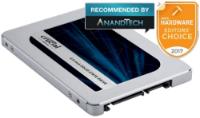 SSD 500GB CRUCIAL MX500, CT500MX500SSD1, SATA3, 2.5", maks do 560/510 MB/s