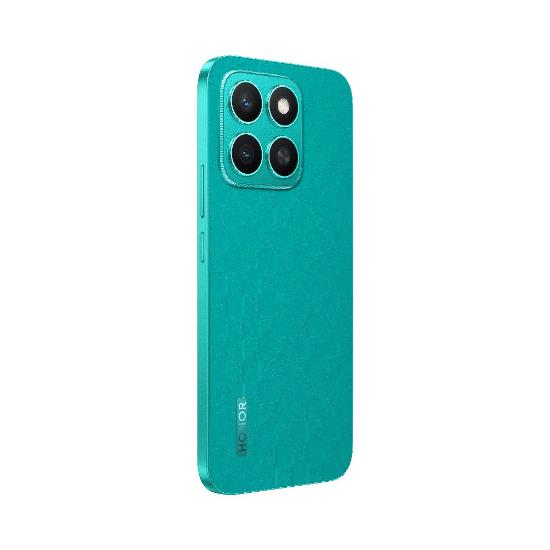 Pametni telefon HONOR X8c, 6,7", 8GB, 256GB, Android 15, zeleni