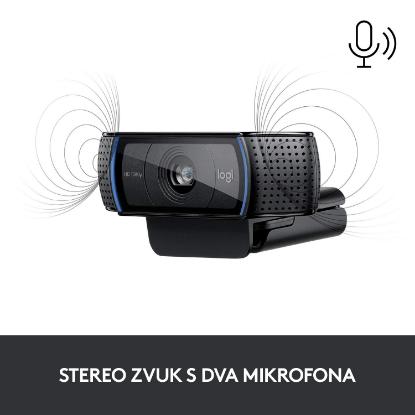 Web kamera LOGITECH HD WebCam C920 Pro