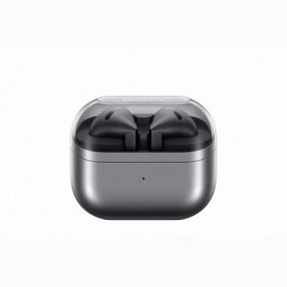 Slušalice SAMSUNG Galaxy Buds3, in-ear, bežične, BT, srebrne