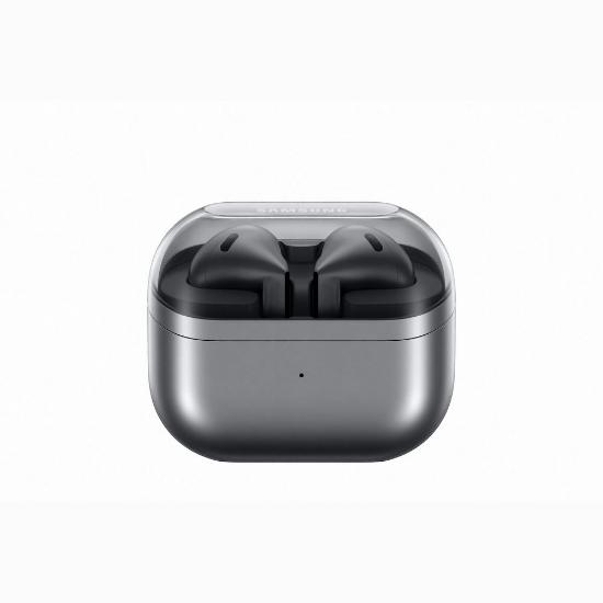 Slušalice SAMSUNG Galaxy Buds3, in-ear, bežične, BT, srebrne