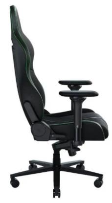 Gaming stol RAZER Razer Enki, crno-zelena