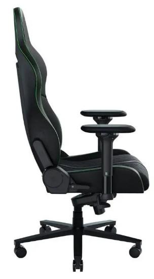 Gaming stol RAZER Razer Enki, crno-zelena