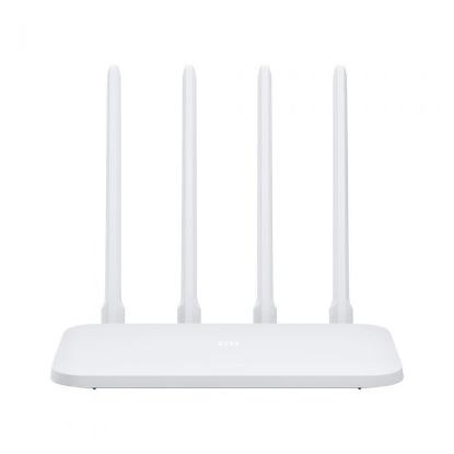 Router XIAOMI Mi router 4C, WAN 1-port, LAN 2-port, 4x antena, bežični