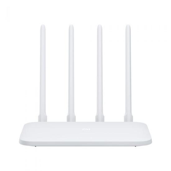 Router XIAOMI Mi router 4C, WAN 1-port, LAN 2-port, 4x antena, bežični