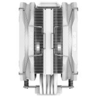 Hladilnik DEEPCOOL AS500 Plus, za Intel i AMD, beli