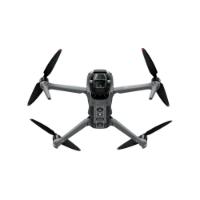 Dron DJI Air 3S Fly More Combo (DJI RC 2), 4K UHD kamera, 3-axis gimbal, vrijeme leta do 45min, upravljanje daljinskim upravljačem, sivi