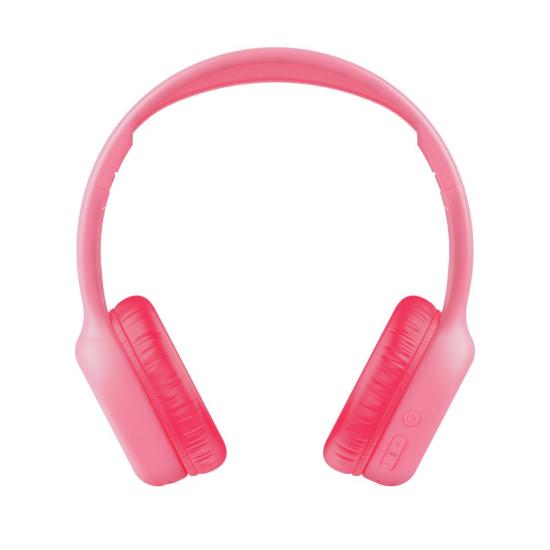 Slušalice TRUST Nouna Wireless, dječje, BT, bežične, roze