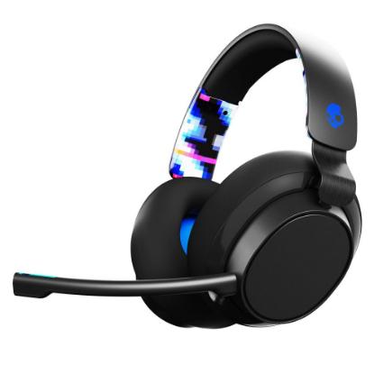Slušalice SKULLCANDY SLYR PRO PLAYSTATION GAMING WIRED OVER EAR, bežične, over-ear, mikrofon, crne