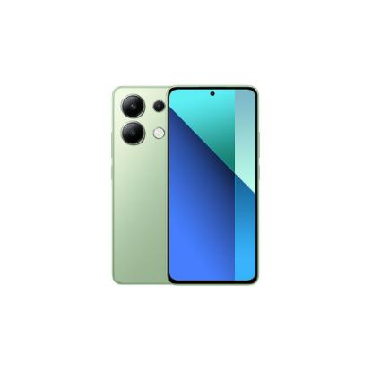 Pametni telefon XIAOMI Redmi Note 13, 6,67", 8GB, 256GB, Android 13, zeleni