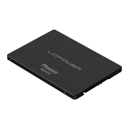 SSD 480GB LC POWER Phoenix Series, LC-SSD-480GB, SATA 3, 2.5", 550/460 MB/s