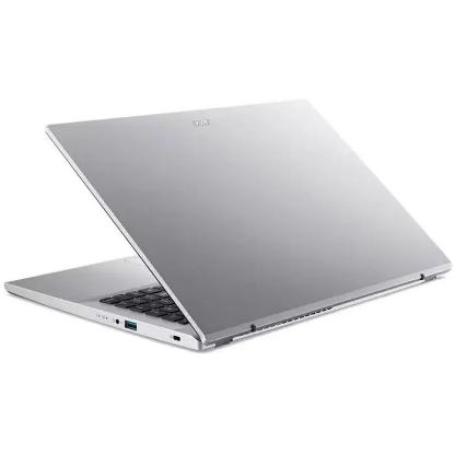 Laptop ACER Aspire 3 NX.K6SEX.01Q / Core i7 1255U, 16GB, 512GB SSD, Intel HD Graphics, 15.6" FHD IPS, Windows 11, srebrni