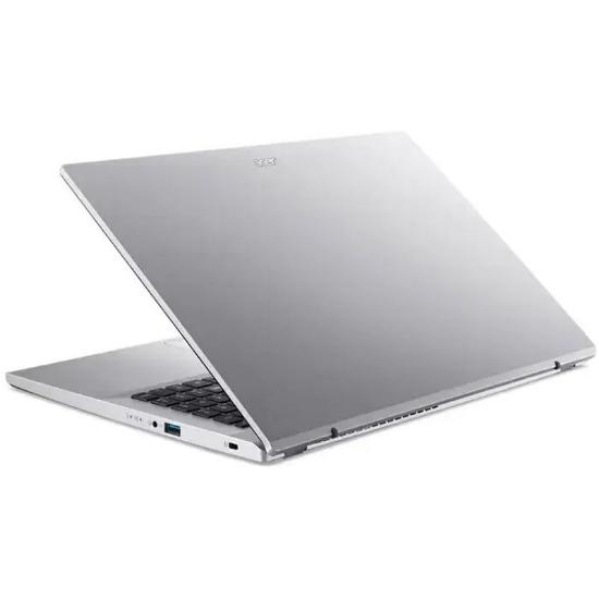 Laptop ACER Aspire 3 NX.K6SEX.01Q / Core i7 1255U, 16GB, 512GB SSD, Intel HD Graphics, 15.6" FHD IPS, Windows 11, srebrni