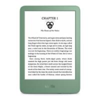 E-Book Reader AMAZON Kindle 2024, Ad, 6", 16GB, WiFi, zeleni