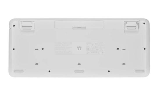 Tipkovnica LOGITECH Signature K650, BT, US layout, bela