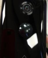 RABLJENI - Pametno bežično zvono XIAOMI Smart Doorbell 3, 2K, crno
