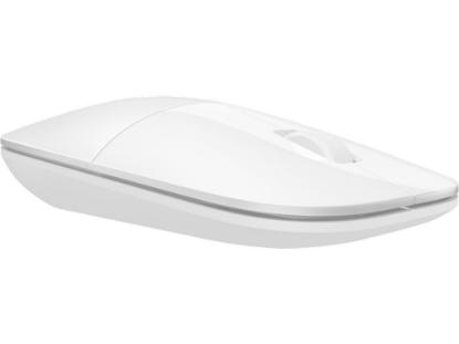 Miška HP Z3700, optički, bežični, 1200dpi, beli