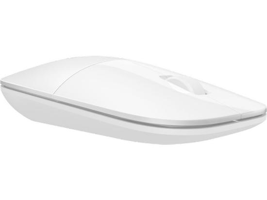 Miška HP Z3700, optički, bežični, 1200dpi, beli