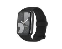 Narukvica XIAOMI Smart Band 9 Pro, mjerenje aktivnosti, senzor pokreta, vodootporna, crna
