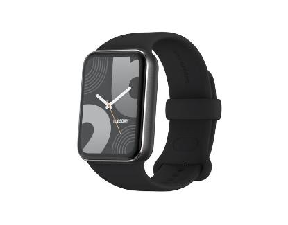 Narukvica XIAOMI Smart Band 9 Pro, mjerenje aktivnosti, senzor pokreta, vodootporna, crna