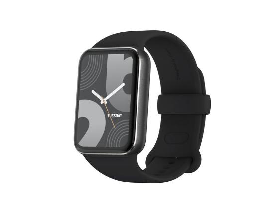 Narukvica XIAOMI Smart Band 9 Pro, mjerenje aktivnosti, senzor pokreta, vodootporna, crna