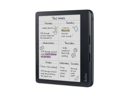 E-Book Reader KOBO Libra Colour, 7" Touch, 32GB, WiFi, crni