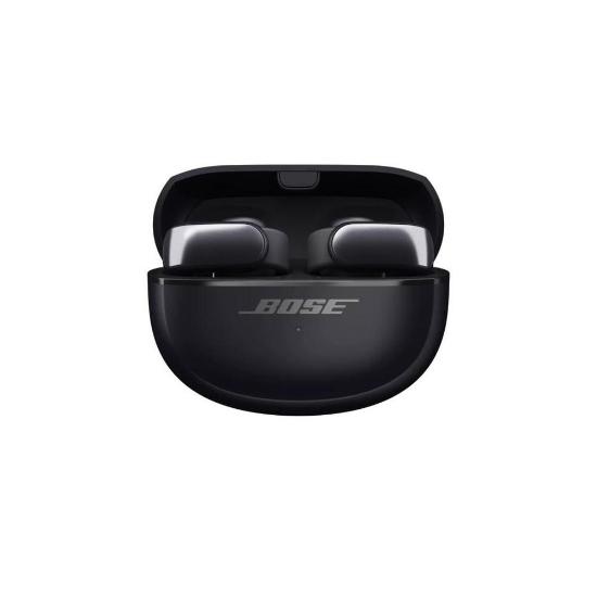 Slušalice BOSE Ultra Open Earbuds, in-ear, BT, bežične, crne