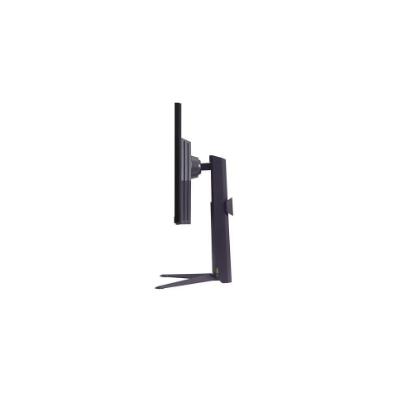 Gaming monitor 27" LG 27GS85Q-B.AEU, QHD, IPS, 200Hz, 1ms, 400cd/m2, G-Sync, FreeSync, pivot, črni