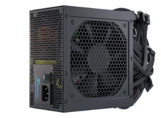 Napajlnik 650W SEASONIC G12-GC-650, ATX, 120mm vent., 80+ Gold, črno