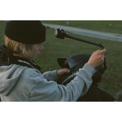 Dodatak za sportske digitalne kamere GOPRO, Boom + Adhesive Mounts, AEXTM-001