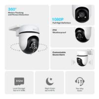 Mrežna nadzorna kamera TP-LINK Tapo C500, 1080p, vanjska, WiFi, senzor pokreta, noćno snimanje